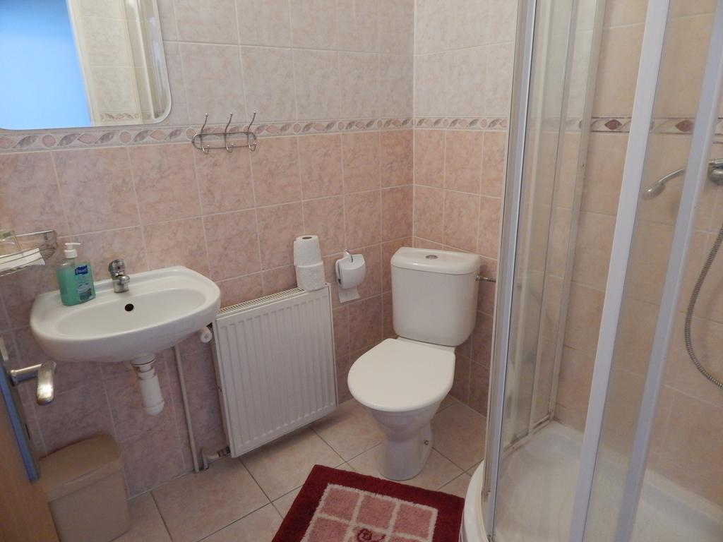 Penzion U Kasnych Mnisek pod Brdy Luaran gambar