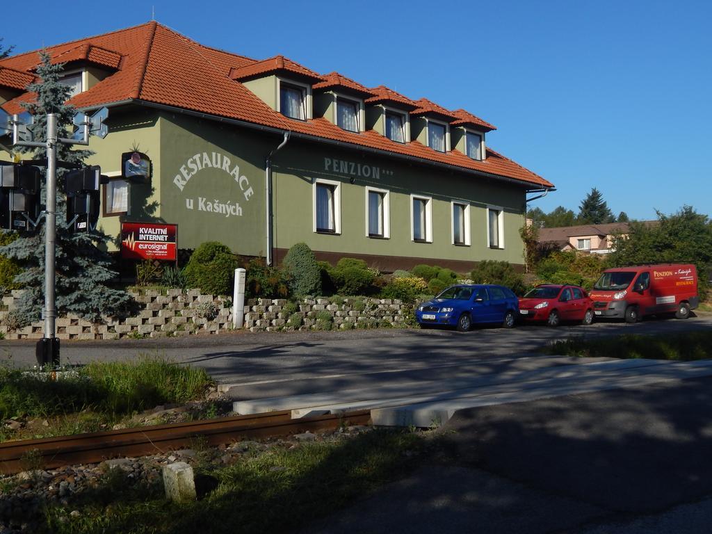 Penzion U Kasnych Mnisek pod Brdy Luaran gambar